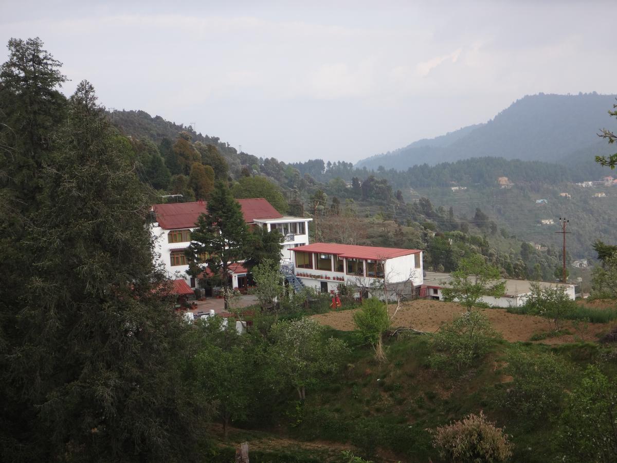 The Hermitage Kanatal Exterior photo